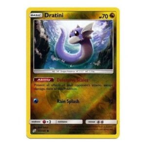 SM Team Up 117/181 Dratini (Reverse Holo)