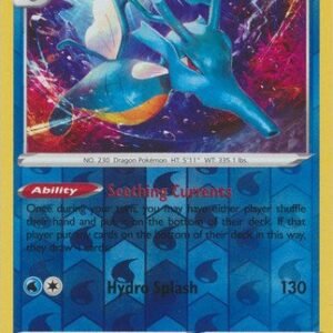 SWSH Lost Origin 037/196 Kingdra (Reverse Holo)