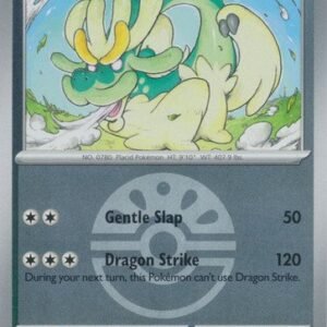 ME Ascended Heroes 176/217 Drampa (Reverse Holo BALL SYMBOL)