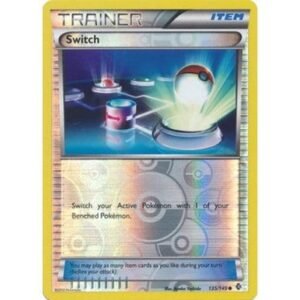 Boundaries Crossed 135/149 Switch (Reverse Holo)