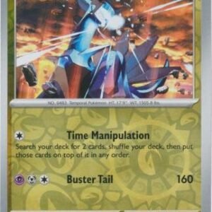 SV Surging Sparks 135/191 Dialga (Reverse Holo)