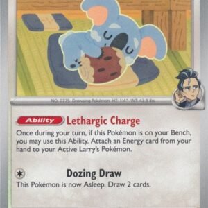ME Ascended Heroes 175/217 Larry's Komala (Non-Holo)