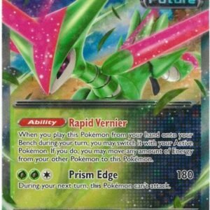 Scarlet & Violet Promo SVP128 Iron Leaves ex