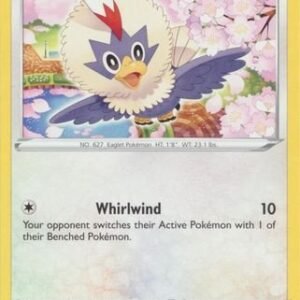 Evolving Skies 136/203 Rufflet
