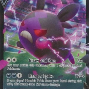 Brilliant Stars 095/172 Morpeko V (Half Art)