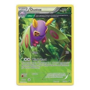 XY Roaring Skies 8/108 Dustox