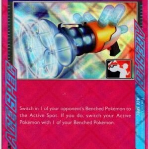 SV Temporal Forces 157/162 Prime Catcher (ACE Spec Prize Pack League Promo Holo)