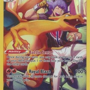 SWSH Lost Origin TG03/TG30 Charizard (Full Art)