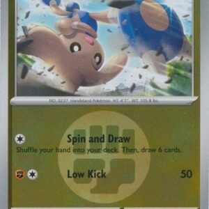 ME Ascended Heroes 102/217 Hitmontop (Reverse Holo ENERGY SYMBOL)