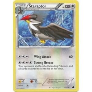 Plasma Freeze 97/116 Staraptor