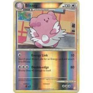HeartGold & SoulSilver 36/123 Blissey (Reverse Holo)