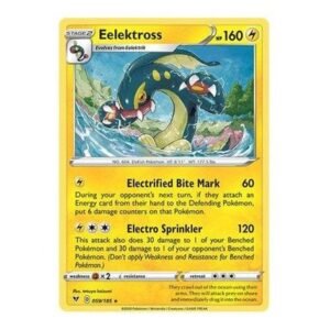 Vivid Voltage 059/185 Eelektross