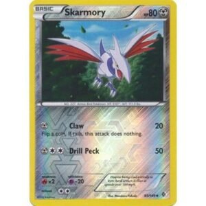 Boundaries Crossed 95/149 Skarmory (Reverse Holo)