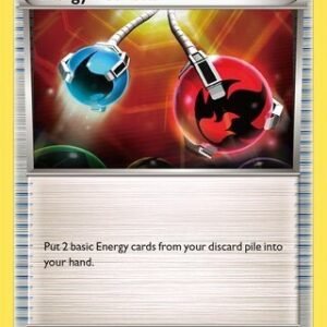 Trainer Kit: Zoroark Deck 16/30 Energy Retrieval