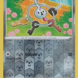 Fusion Strike 186/264 Klefki (Reverse Holo)