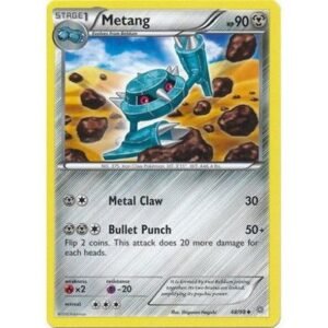 XY Ancient Origins 048/98 Metang