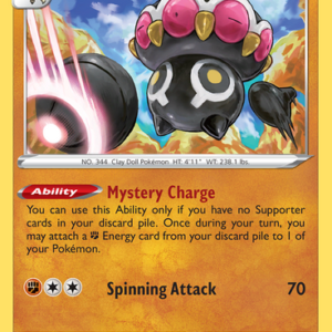 SWSH Silver Tempest 094/195 Claydol