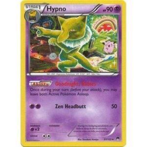 XY BREAKpoint 51/122 Hypno