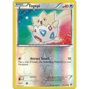 Boundaries Crossed 110/149 Togepi (Reverse Holo)