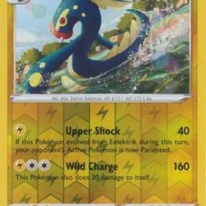 Fusion Strike 097/264 Eelektross (Reverse Holo)