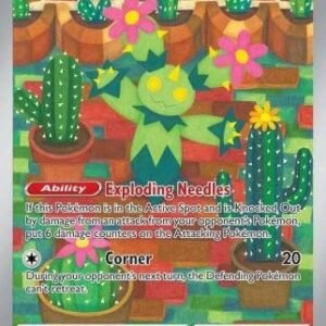 SV Journey Together 160/159 Maractus (Illustration Rare)
