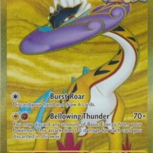 SV Temporal Forces 218/162 Raging Bolt ex (Secret Rare)