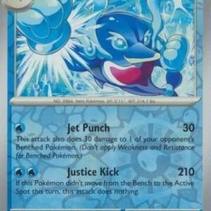 SV Obsidian Flames 062/197 Palafin (Reverse Holo)