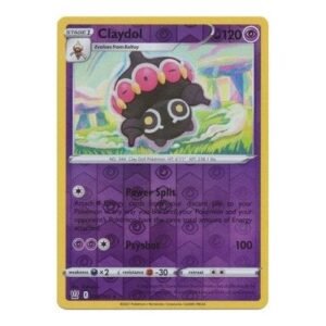 Battle Styles 058/163 Claydol (Reverse Holo)