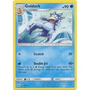 Sun and Moon (Base Set) 29/149 Golduck