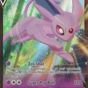 Sword & Shield Promo SWSH201 Espeon V