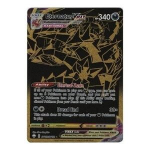 Shining Fates SV122/SV122 Eternatus VMAX (Secret Rare)