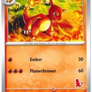 My First Battle Deck: Charmander Deck / Charmeleon