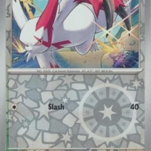 Scarlet & Violet (Base Set) 146/198 Zangoose (Reverse Holo)