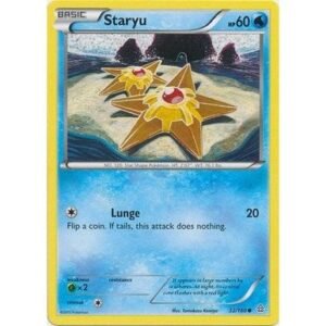 XY Primal Clash 32/160 Staryu