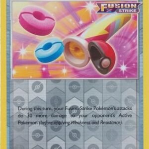 Fusion Strike 236/264 Power Tablet (Reverse Holo)