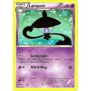 Noble Victories 59/101 Lampent