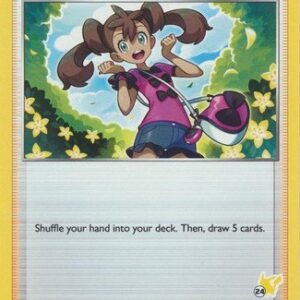 Fusion Strike 240/264 Shauna (Pikachu Symbol 24)