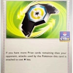 SV Surging Sparks 169/191 Counter Gain (TCG Gym Stamp Non-Holo)