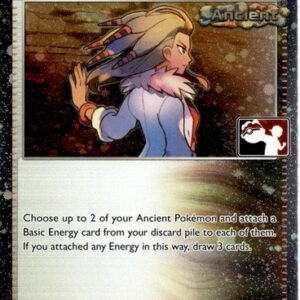 SV Paradox Rift 170/182 Professor Sada's Vitality (Prize Pack League Promo Cosmo Holo)