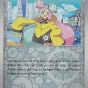 SV Paldea Evolved 185/193 Iono (Reverse Holo)