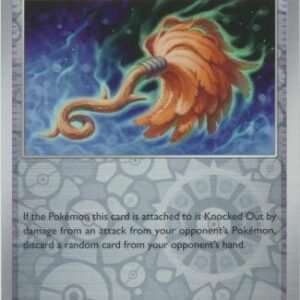 SV Paradox Rift 161/182 Cursed Duster (Reverse Holo)