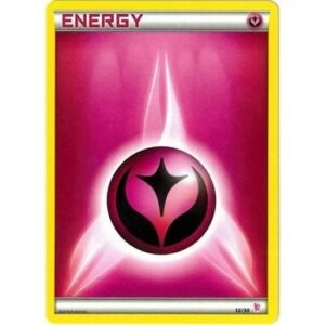 Trainer Kit: Sylveon Deck 12/30 Fairy Energy