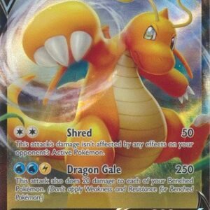 Sword & Shield Promo SWSH154 Dragonite V