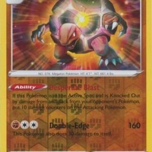 Fusion Strike 137/264 Golem (Reverse Holo)