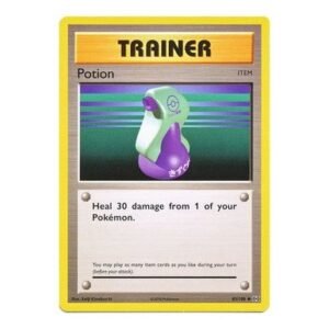 XY Evolutions 83/108 Potion