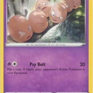 Crown Zenith 057/159 Exeggcute