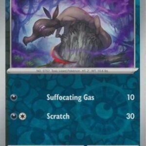 SV Obsidian Flames 139/197 Salandit (Reverse Holo)