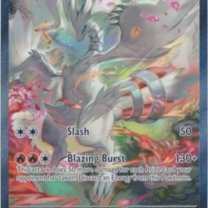 SV White Flare 166/086 Reshiram ex (Special Illustration Rare Full Art)