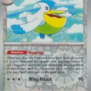 SV Paldea Evolved 159/193 Pelipper (Reverse Holo)