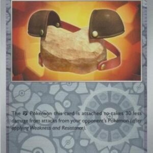 Scarlet & Violet (Base Set) 192/198 Rock Chestplate (Reverse Holo)